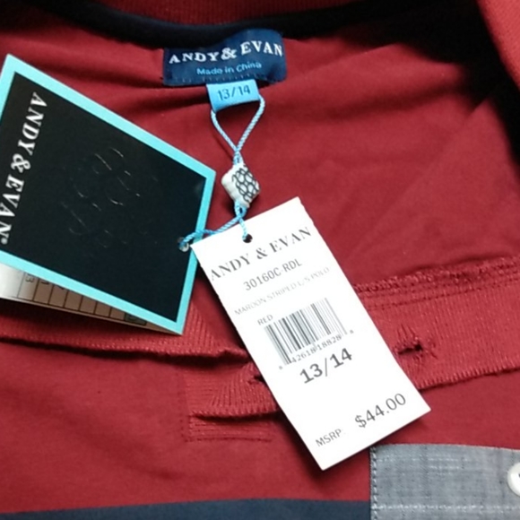 Ls polo - Picture 1 of 4